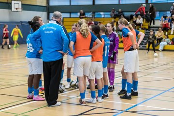Bild 1 - wBJ NFV Futsalmeisterschaft
